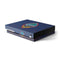 Guam Flag Dark Wood Xbox One X Console Skin